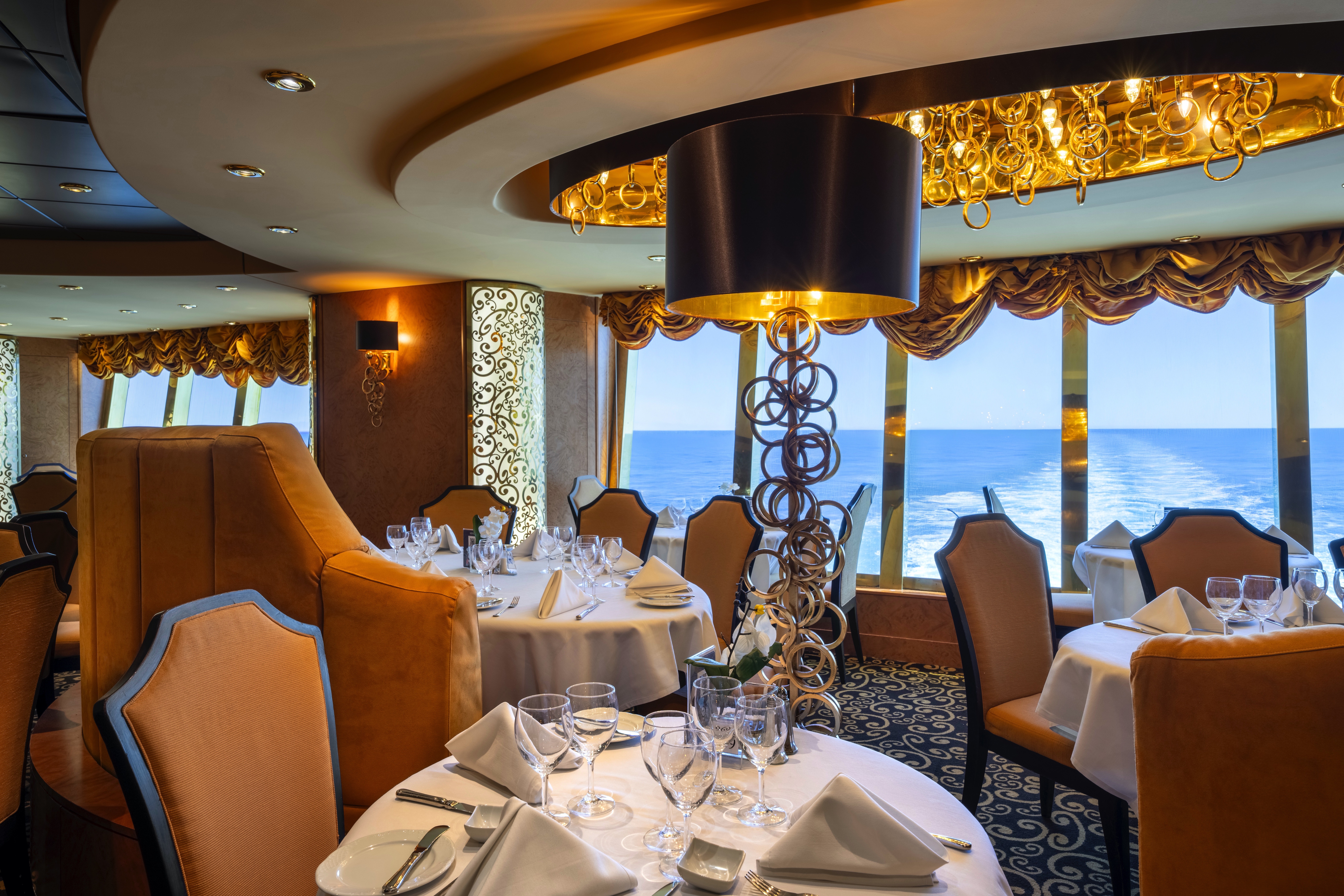 MSC Fantasia - Il Cerchio d'Oro